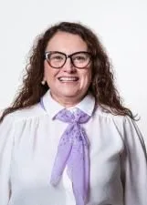 Foto oficial de PROFª. ÉDINA nas eleições 2026, divulgada pelo TSE