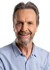 Foto oficial de PROFESSOR PEDRO UCZAI nas eleições 2026, divulgada pelo TSE