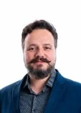Foto oficial de RAFAEL NOGUEIRA nas eleições 2026, divulgada pelo TSE