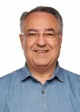 Foto oficial de RAIMUNDO COLOMBO nas eleições 2026, divulgada pelo TSE