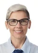 Foto oficial de REGINA GUZZI nas eleições 2026, divulgada pelo TSE