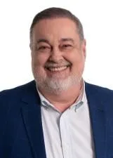Foto oficial de REITOR ANDERSON nas eleições 2026, divulgada pelo TSE