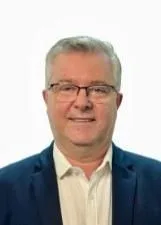 Foto oficial de REITOR CLAUDIO JACOSKI nas eleições 2026, divulgada pelo TSE