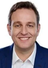 Foto oficial de RICARDO GUIDI nas eleições 2026, divulgada pelo TSE