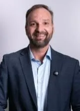 Foto oficial de RODRIGO SIMÃO nas eleições 2026, divulgada pelo TSE