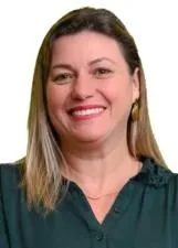 Foto oficial de ROSANGELA CARMINATTI nas eleições 2026, divulgada pelo TSE