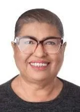 Foto oficial de SIMONE XAVIER nas eleições 2026, divulgada pelo TSE
