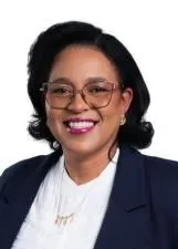 Foto oficial de VERA PINHEIRO nas eleições 2026, divulgada pelo TSE