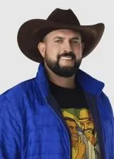 Foto oficial de ZÉ TROVÃO nas eleições 2026, divulgada pelo TSE