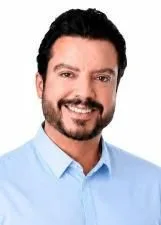 Foto oficial de A ALEX BRASIL nas eleições 2026, divulgada pelo TSE