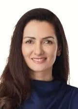 Foto oficial de A FABI VENERA nas eleições 2026, divulgada pelo TSE