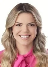 Foto oficial de ABIA ALVES nas eleições 2026, divulgada pelo TSE