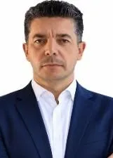 Foto oficial de ADEMIR LIMA nas eleições 2026, divulgada pelo TSE