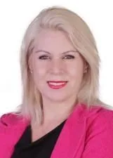 Foto oficial de ADRI nas eleições 2026, divulgada pelo TSE