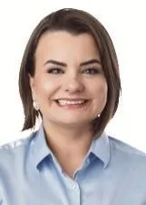 Foto oficial de ADRIANINHA DA SAÚDE nas eleições 2026, divulgada pelo TSE