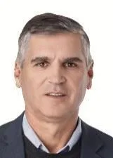 Foto oficial de AGUINALDO VARGAS nas eleições 2026, divulgada pelo TSE