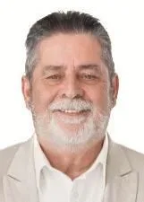 Foto oficial de ALCIR MARCOS nas eleições 2026, divulgada pelo TSE