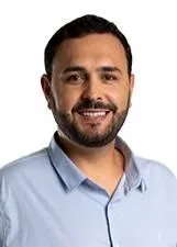 Foto oficial de ALEXANDRE NAU nas eleições 2026, divulgada pelo TSE