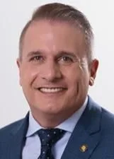 Foto oficial de ALTAIR SILVA nas eleições 2026, divulgada pelo TSE
