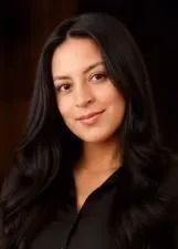Foto oficial de AMANDA RIBEIRO nas eleições 2026, divulgada pelo TSE