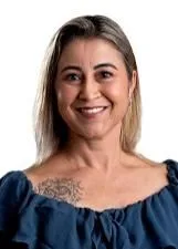 Foto oficial de ANA VAZ nas eleições 2026, divulgada pelo TSE