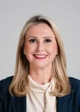 Foto oficial de ANNA CAROLINA nas eleições 2026, divulgada pelo TSE