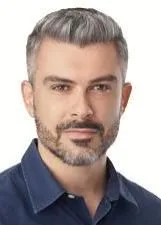 Foto oficial de BRUNO SOUZA nas eleições 2026, divulgada pelo TSE