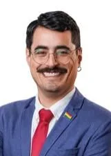 Foto oficial de CAMASÃO nas eleições 2026, divulgada pelo TSE