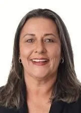 Foto oficial de CARLA ENFERMEIRA nas eleições 2026, divulgada pelo TSE