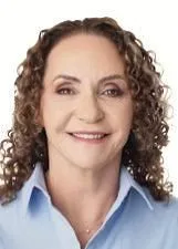 Foto oficial de CHICA DO ESKUDLARK nas eleições 2026, divulgada pelo TSE