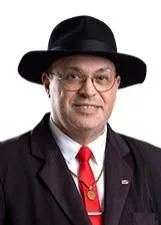Foto oficial de CLÁUDIO MÁRCIO nas eleições 2026, divulgada pelo TSE