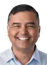 Foto oficial de CORONEL JEFFERSON SCHMIDT nas eleições 2026, divulgada pelo TSE