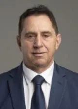 Foto oficial de CORONEL MOCELLIN nas eleições 2026, divulgada pelo TSE