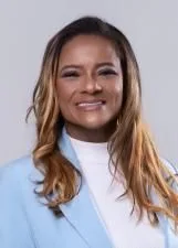 Foto oficial de CRIS DA SAUDE nas eleições 2026, divulgada pelo TSE
