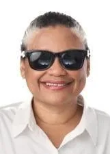 Foto oficial de CRIS QUADROS nas eleições 2026, divulgada pelo TSE