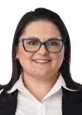 Foto oficial de CRISLANE FERNANDES nas eleições 2026, divulgada pelo TSE