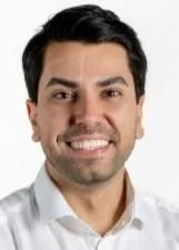 Foto oficial de CRYSLAN nas eleições 2026, divulgada pelo TSE