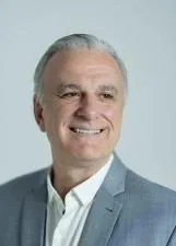 Foto oficial de DR. IRANI nas eleições 2026, divulgada pelo TSE
