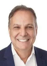 Foto oficial de DR MARIO CARVALHO nas eleições 2026, divulgada pelo TSE