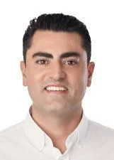 Foto oficial de DR. PAULO CORAL nas eleições 2026, divulgada pelo TSE