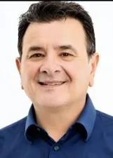 Foto oficial de ELIZEU MATTOS nas eleições 2026, divulgada pelo TSE