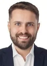 Foto oficial de ELY SILVEIRA nas eleições 2026, divulgada pelo TSE
