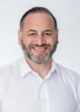 Foto oficial de EMERSON MAAS nas eleições 2026, divulgada pelo TSE