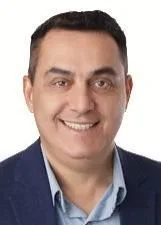 Foto oficial de EVERALDO DI BERTI nas eleições 2026, divulgada pelo TSE