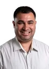 Foto oficial de FÁBIO DE OLIVEIRA nas eleições 2026, divulgada pelo TSE