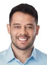 Foto oficial de FELIPE FERREIRA (GÊMEOS) nas eleições 2026, divulgada pelo TSE