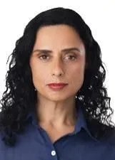 Foto oficial de FLAVIANA ROCHO nas eleições 2026, divulgada pelo TSE