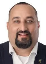 Foto oficial de GABRIEL CARRARA nas eleições 2026, divulgada pelo TSE