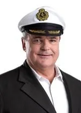 Foto oficial de GERSON POPAYE nas eleições 2026, divulgada pelo TSE