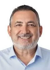 Foto oficial de GILBERTO LEAL - GIBA nas eleições 2026, divulgada pelo TSE